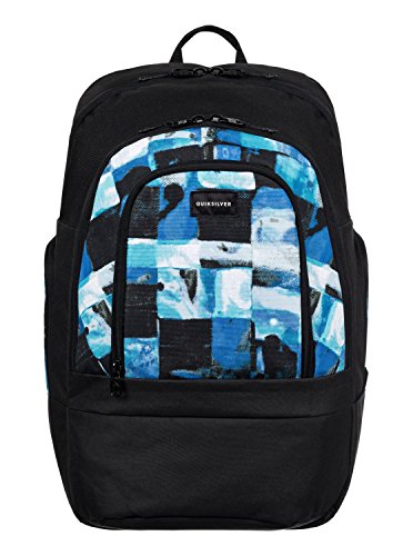 Quiksilver 1969 Special Mochila Tipo Casual, 60 cm, 28 litros, Turkish Sea