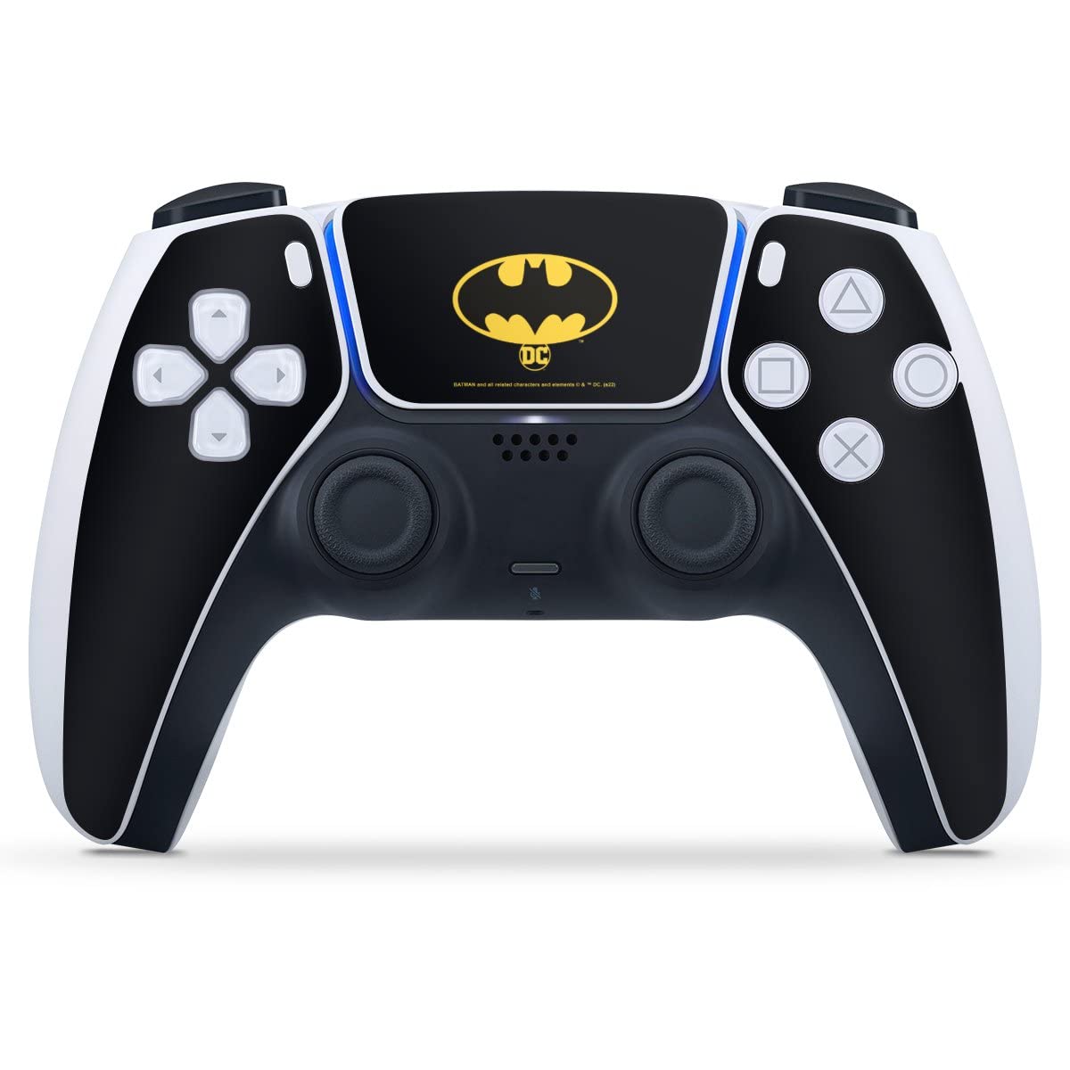Peau Adhésive - Compatible Pour Ps5 - Housse Pour