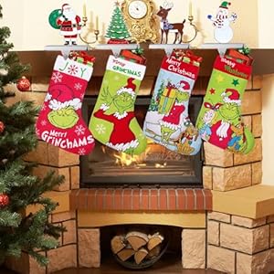 Set of 4 Christmas Stocking Holder for Mantel-Christmas Stocking Hanger for Mantel-Metal Deer Tree Santa Snowman Christmas Stocking Holder for Fireplace Mantle-Heavy Stocking Hooks(2023 New Set) Set of 4 Christmas Stocking Holder for Mantel Christmas Stocking Hanger for Mantel Metal Deer Tree Santa Snowman Christmas Stocking Holder for Fireplace Mantle Heavy Stocking Hooks2023 New Set