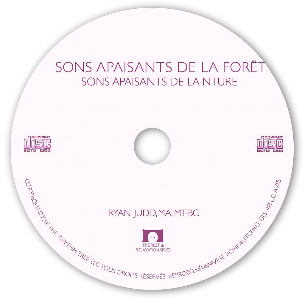 Sons apaisants de la forêt – Bruit blanc naturel pour soulager le stress et méditer
