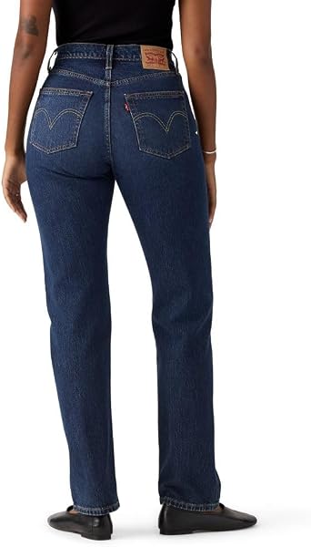 Levi's Womens 501 Curve Jeans