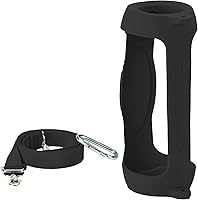 Vista 5 de co2CREA Funda rígida y de silicona para altavoz JBL Charge 5