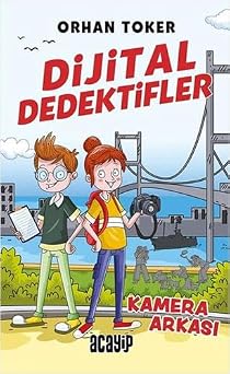 Digital Detectives 1: Behind the Scenes