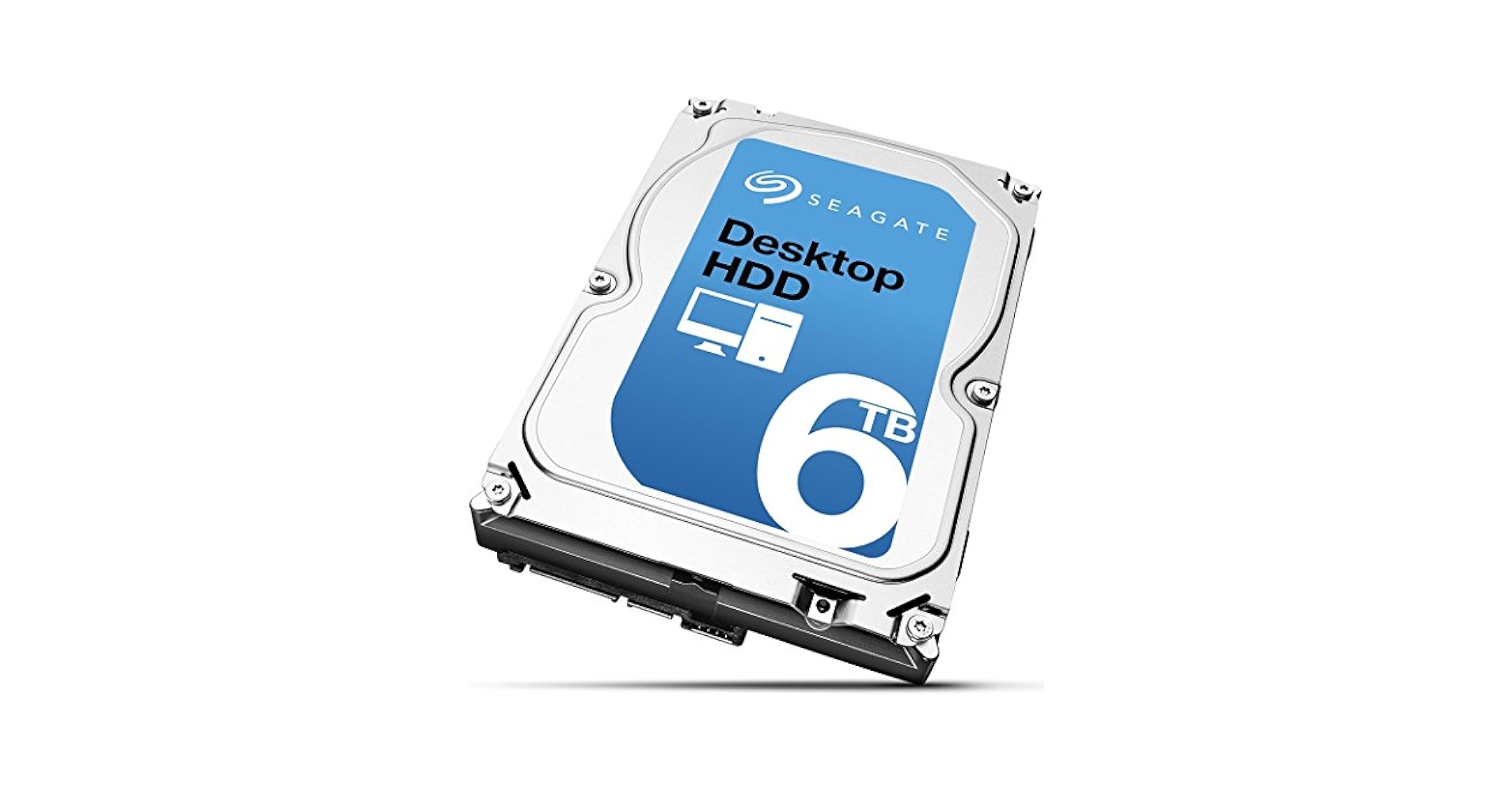 Amazon.com: Seagate Hard Drive ST6000DM001 6TB SATA 6Gb/s