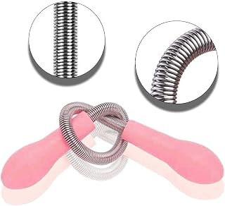MAPPERZ Women's Facial Hair Removal Spring Epilator Face Threading Beauty Tool Stick for Women Upper Lip Cheek Chin Moustache Beauty Tool Remove Unwanted Hair on Upper Lip, Chin, Face, or Neck(pc1)