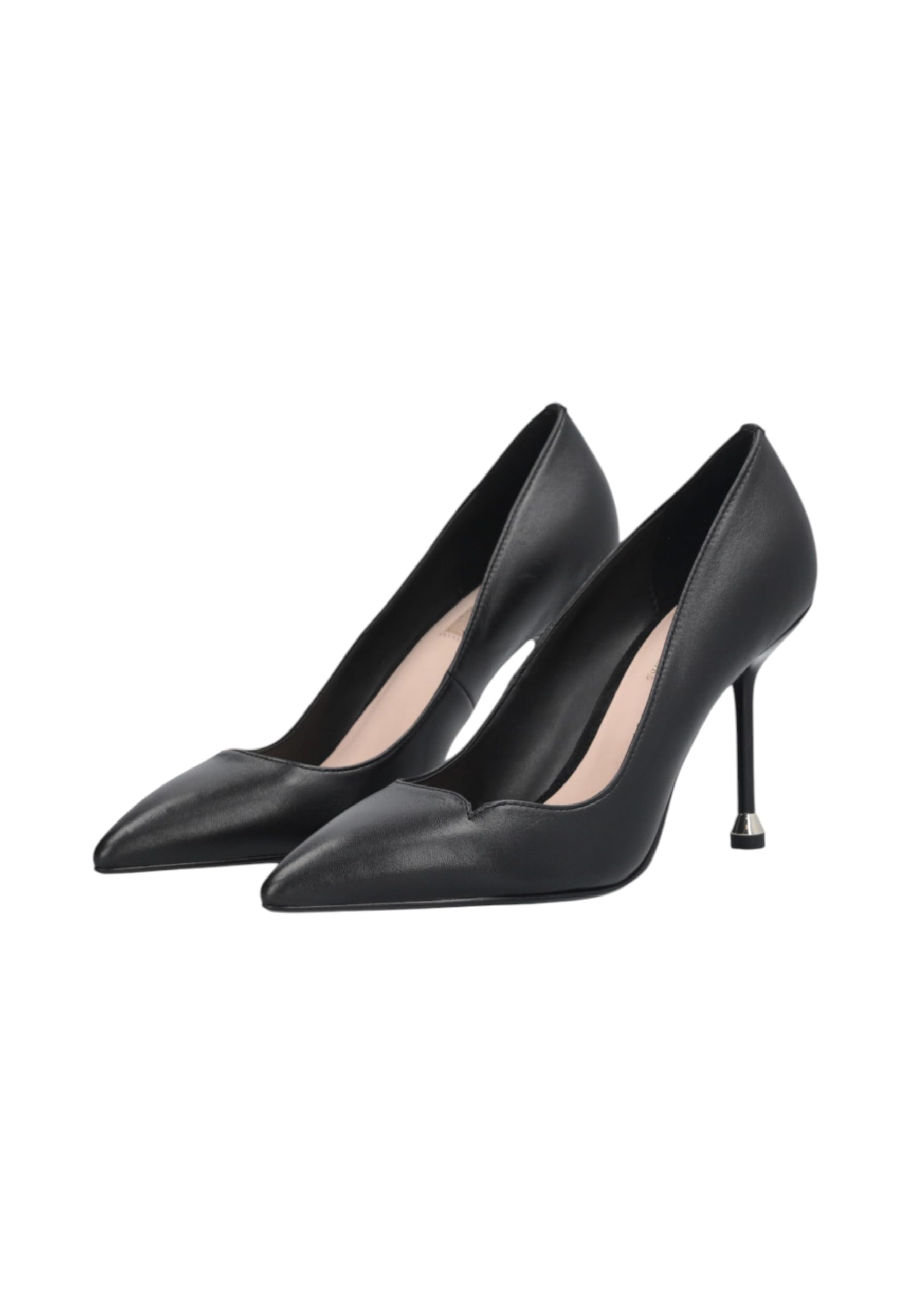 Liu Jo Nappa leather court shoes DEMI DEMI