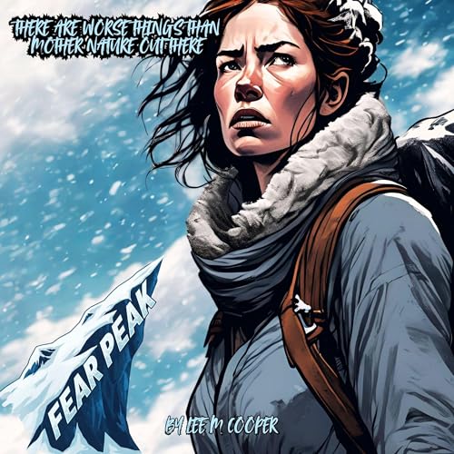 Fear Peak Audiolivro Por Lee M. Cooper capa