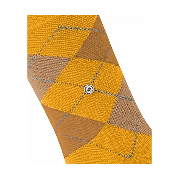 Burlington Marylebone Damen Socken aus Schurwolle – Bild 5
