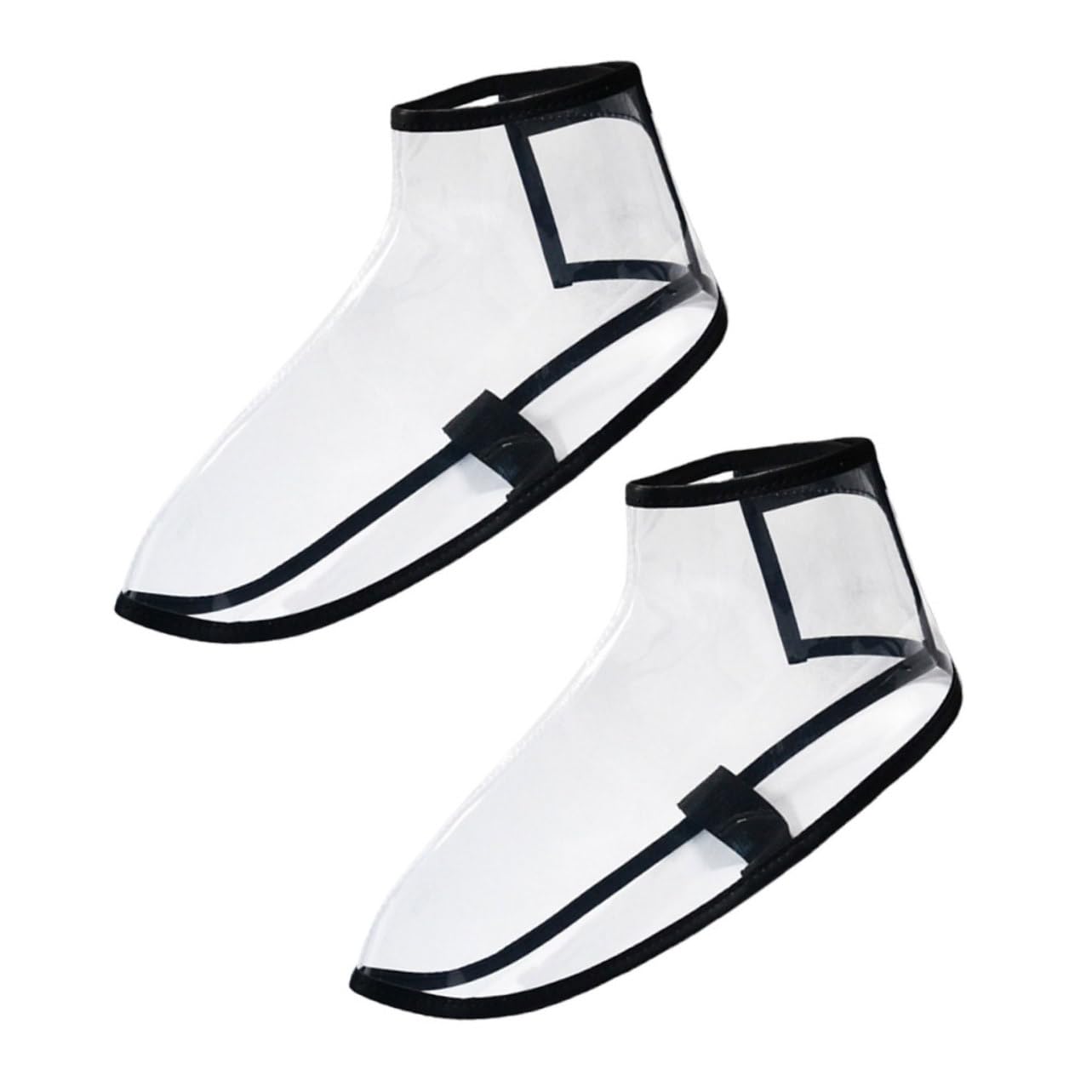 Milisten Hairdresser's Best Friend 1 Pair Salon Shoe Covers Barber Shoes Cover Haircut Styling Tool