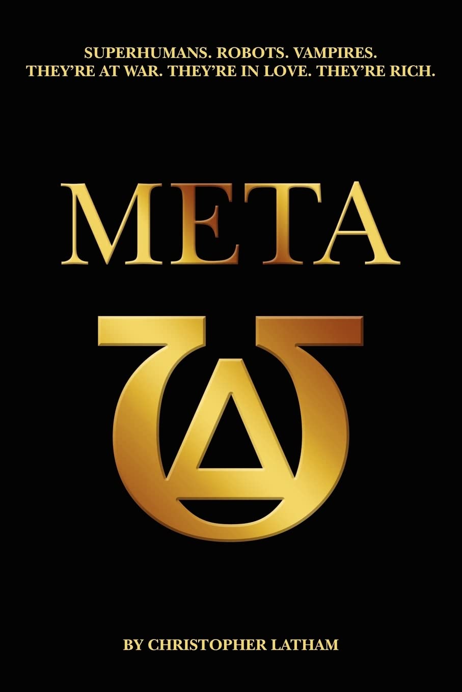Meta Paperback – December 1, 2011