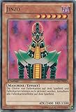 yu gi oh gx tag force 3 jinzo deck  LCJW-DE023 Jinzo 1. Auflage