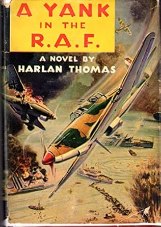 A Yank in the R.A. F.