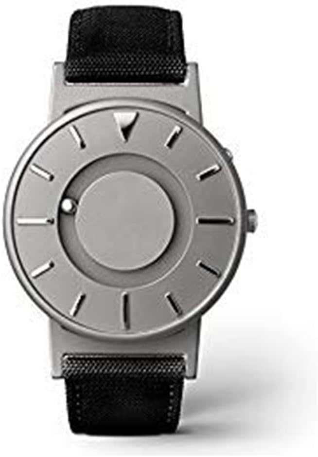 Eone Bradley 腕時計 キャンバス ノワール ブラック Amazonで販売中 Eone Bradley 腕時計 キャンバス ノワール ブラック Amazonで販売中