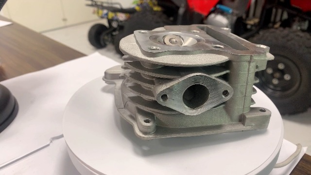 Amazon.com: GOOFIT 47mm Big Bore Cylinder Head Valves With Gaskets
