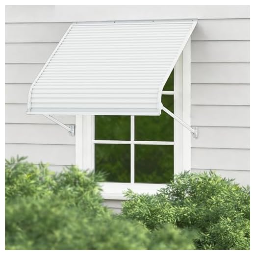 Kozyard Door and Window Awning