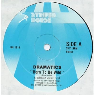 Born To Be Wild