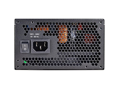 Image of EVGA Supernova 850 PQ, 80+ Platinum 850W, Semi Modular, EVGA ECO Mode, 10 Year Warranty, Power Supply 210-PQ-0850-X1