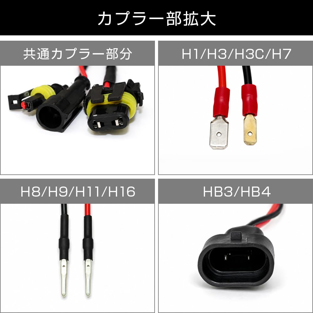 Amazon | 信玄 交換用 HIDバルブ HB3 12000K 35W 55W兼用 2本セット