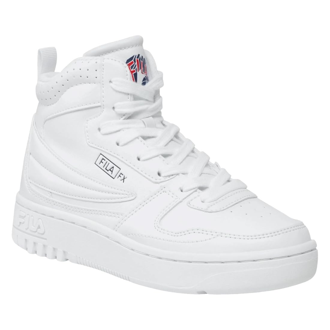 FILA Fxventuno Mid Teens, Zapatillas Unisex niños