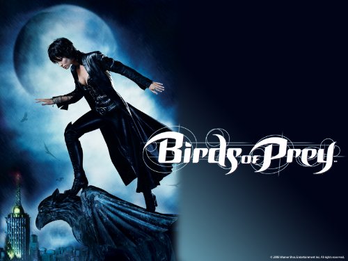 Birds of Prey: The Complete Series