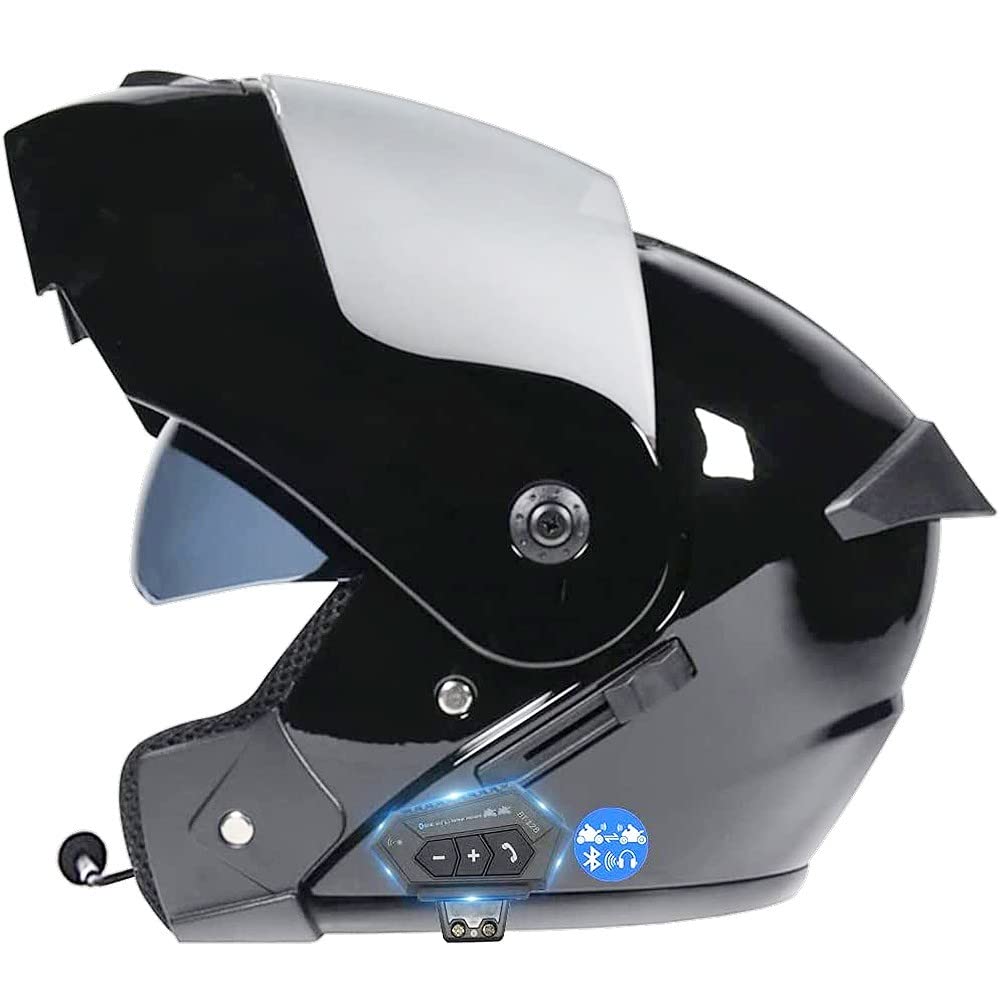 Casque Modulable Taille S XXL Visière Solaire Casque Odulable Oto
