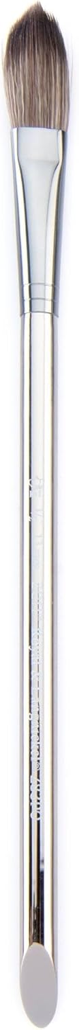 Royal & Langnickel Zen Series 83 Watercolor Brushes Pointed Oval 1 in.