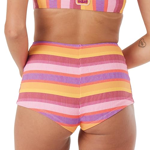 Roxy Women's Boy Short Bikini UPF 50+, Quick-Dry, Stretch Fabric, Swimsuit Bottom, Surf & Beachwear4