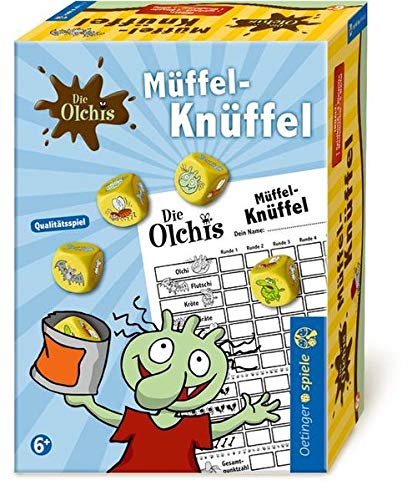 Olchi Spiele