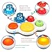 Litand Baby Drum for Boys & Girls, Light Up Infant Tummy Time Toys for Toddlers Age 1 2 3, Baby Toys 0-6-12 Months