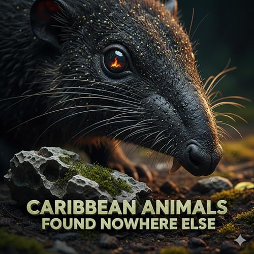 Caribbean Animals Found Nowhere Else