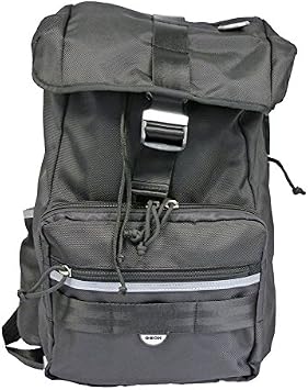 GEOX ltext zaino - Nero - / U24J1CB3132 - GT-1 : Amazon.it: Valigeria