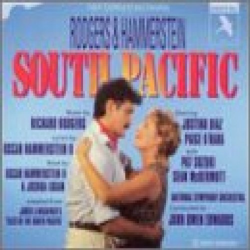 South Pacific 1996 Studio Cast First Complete Recording