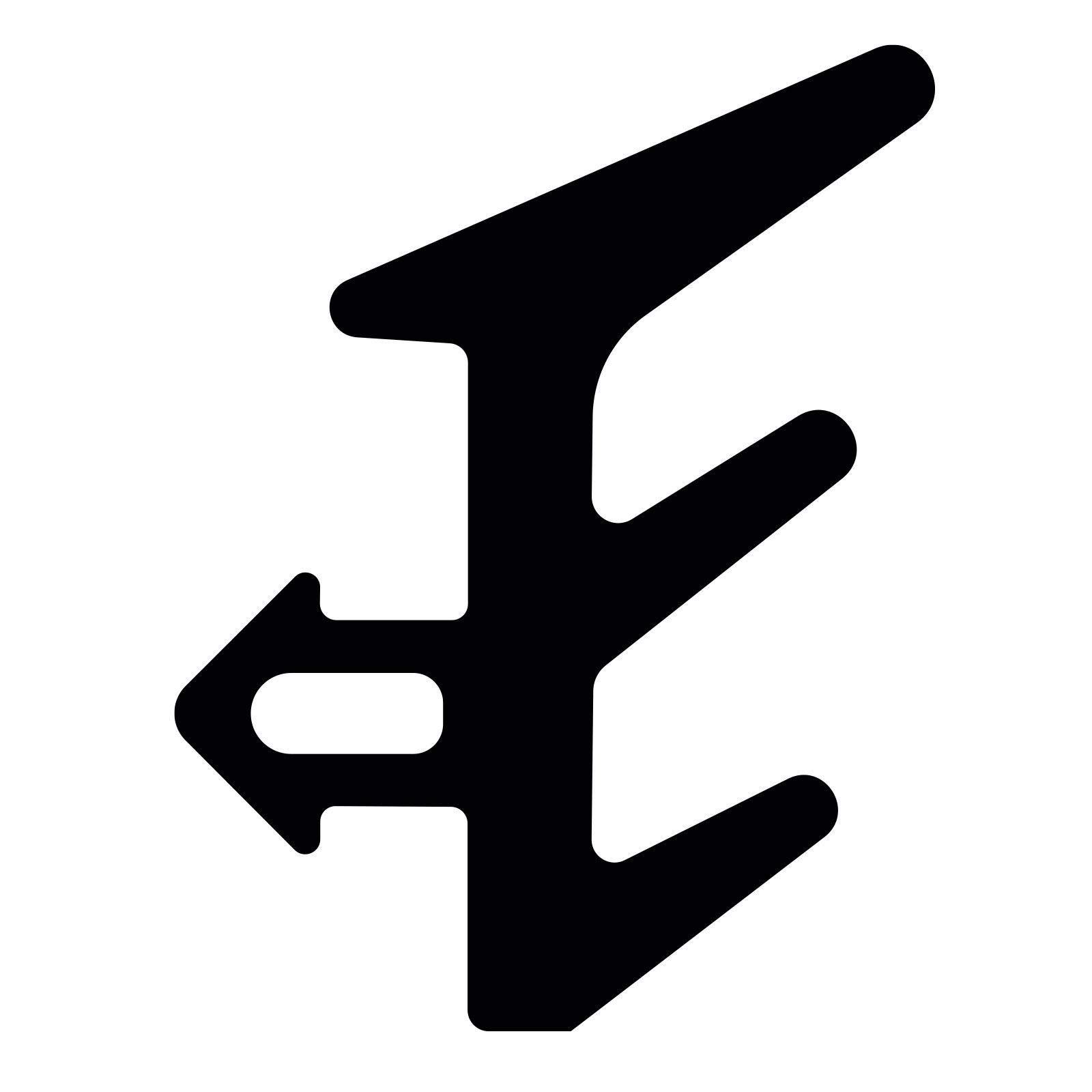 ExtrudaSeal E700 E Gasket Replacement Window Door Draught Excluder Seal - 2m