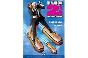 Naked Gun 2 & 1/2: The Smell of Fear