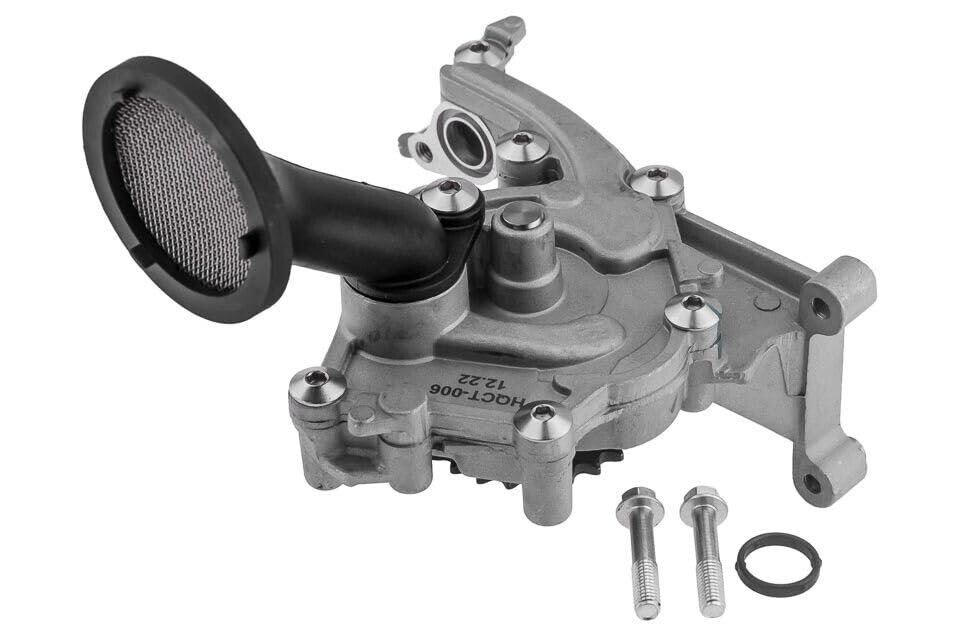 Bomba de aceite de motor para Citroen DS3 1.2L VTi 82 de 2013 a 2019