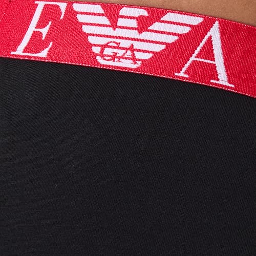 Emporio Armani Men's Bold Monogram 3-Pack Brief3