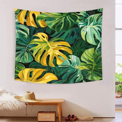 Tissu pour chambre et dortoir afin de cacher un mur blanc sans peinture
