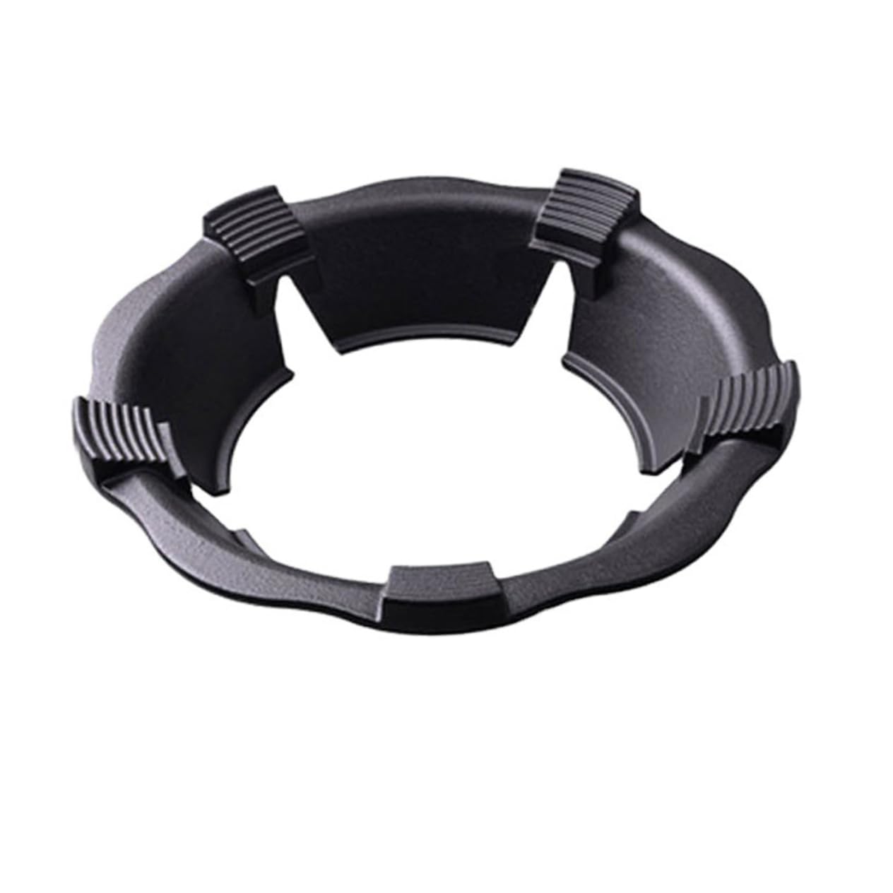 GANAZONO Gasherd Windschutzhaube - Energiesparende Emaille-Abdeckung Für Restaurant & Zuhause