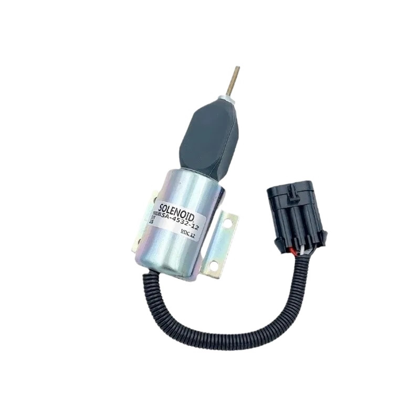 Électrovanne de coupure de flamme SA-4532 12V 24V pour moteur