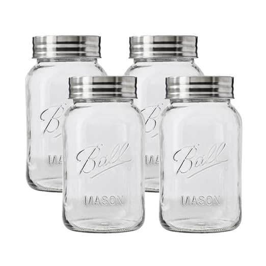 Mason Jars