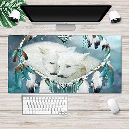 Preisvergleich Produktbild Mauspad Übergroße Armband Esports Spielmatte Tischmatte 400 * 900 * 2Mm @ P