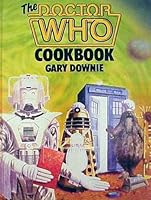 The Doctor Who Cookbook 0426202767 Book Cover