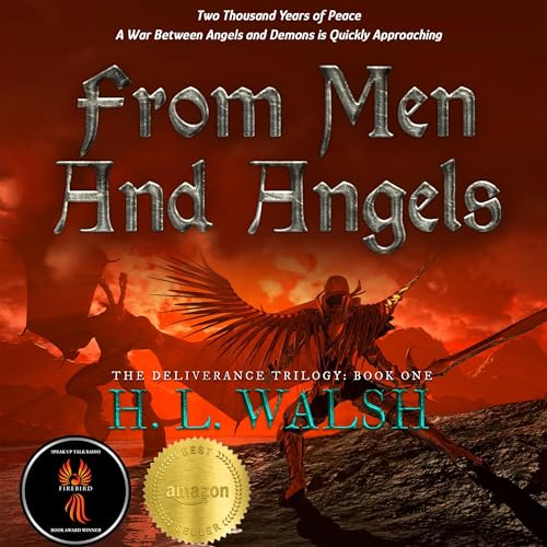 From Men and Angels by H. L. Walsh episode artwork