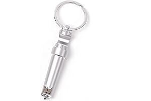Mini Keychain Corkscrew - The Key to Unlock Your Wine Adventures