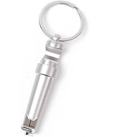 Mini Keychain Corkscrew - The Key to Unlock Your Wine Adventures