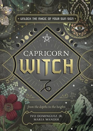 Capricorn Witch: Unlock the Magic of...