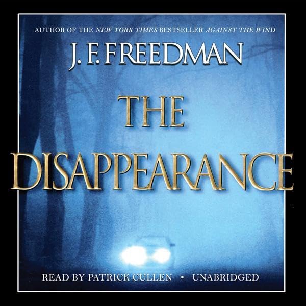 Cover art for The Disappearance