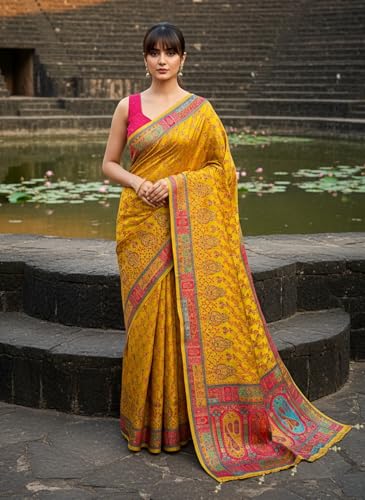 Glory Sarees kanjivaram silk saree in pure silk – image 7