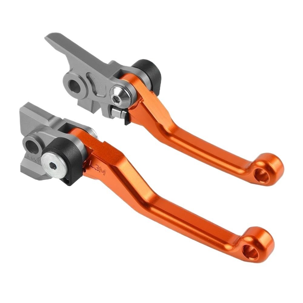 Pliqvbn Color 4 Clutch Brake Shafts Pivot Brake Clutch Levers Motocross For Rr 2T Rs 4T For Xtrainer 250 300 400 For 2-Stroke 250Rr 300Rr 400Rr