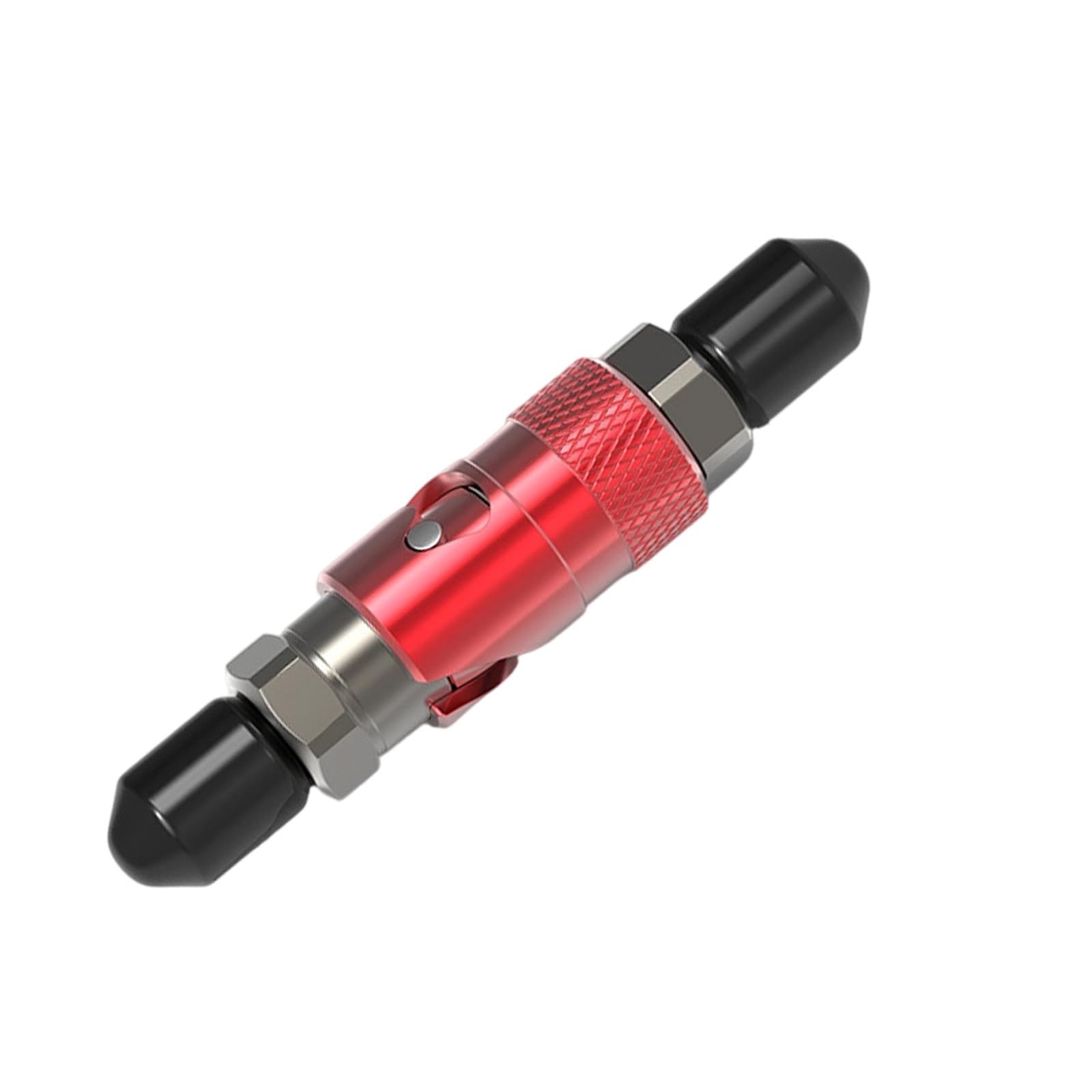 Motorcycle Brake Line Fitting Aluminum Alloy Quick Release Connectors Connecting Fitting for Smooth Motorcycle Connecting